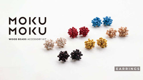 MOKUMOKU イヤリング