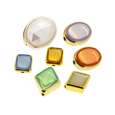 メタリックフレーム