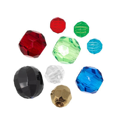 ラウンドファセット