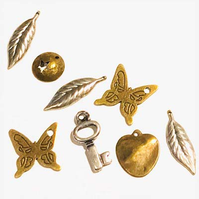 menoni社製メタルパーツ