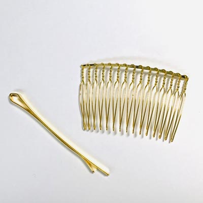 ヘアアクセサリー