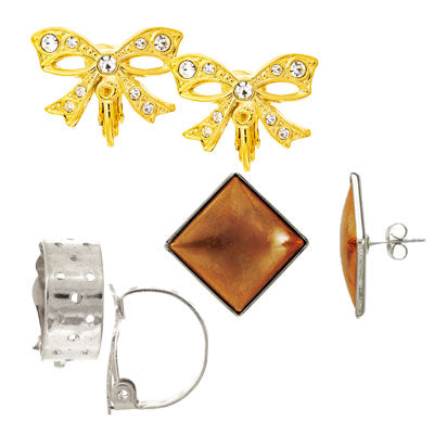 イヤリング・ピアス金具