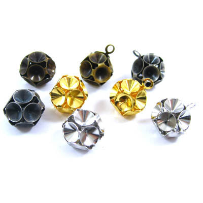 メタルオーナメントオプティマキャップ