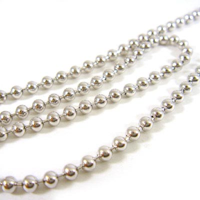 ボールチェーン