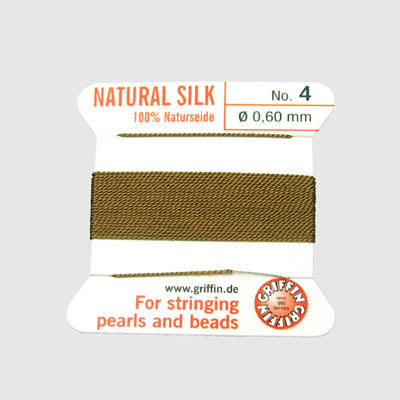 グリフィンビーズコード