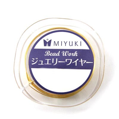 ジュエリーワイヤー