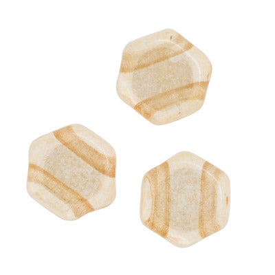 ハニカムビーズ