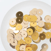 スパンコール　平丸(フランス製)