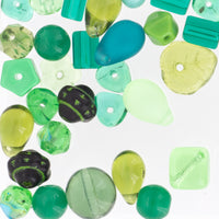 デザインビーズミックス