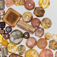 デザインビーズミックス