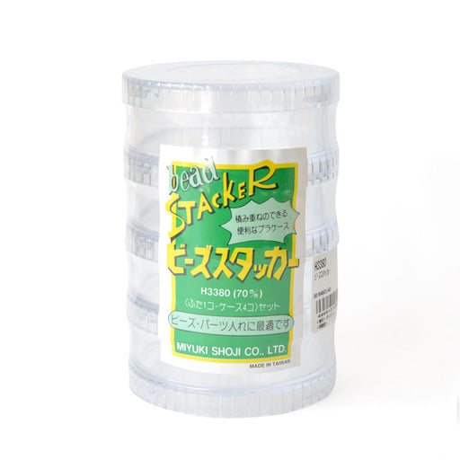 ビーズスタッカー（4段）70mm