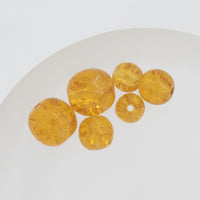 クラックビーズ（ヒビ入り）