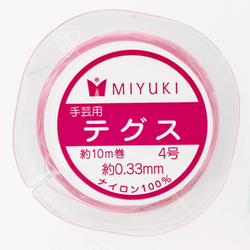 カラーテグス4号