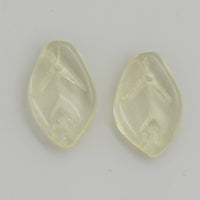 グラスビーズ(リーフ)