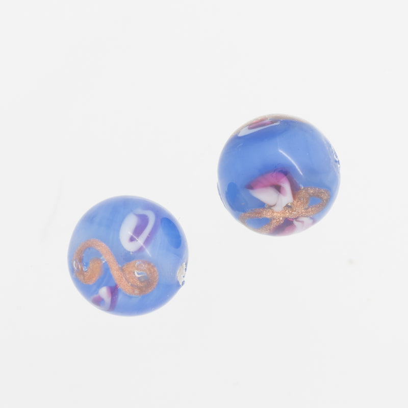 ハンドメイドグラスビーズ