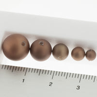 ツヤ消しパール