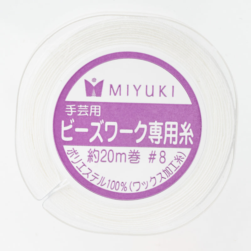ビーズワーク専用糸