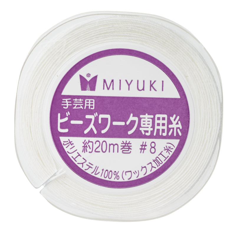 ネックレス専用糸