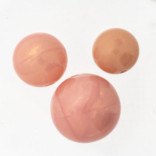 プラスチックビーズ
