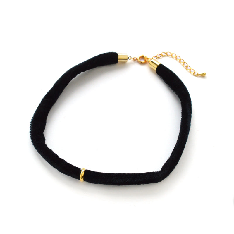 ベルベットコードチョーカー