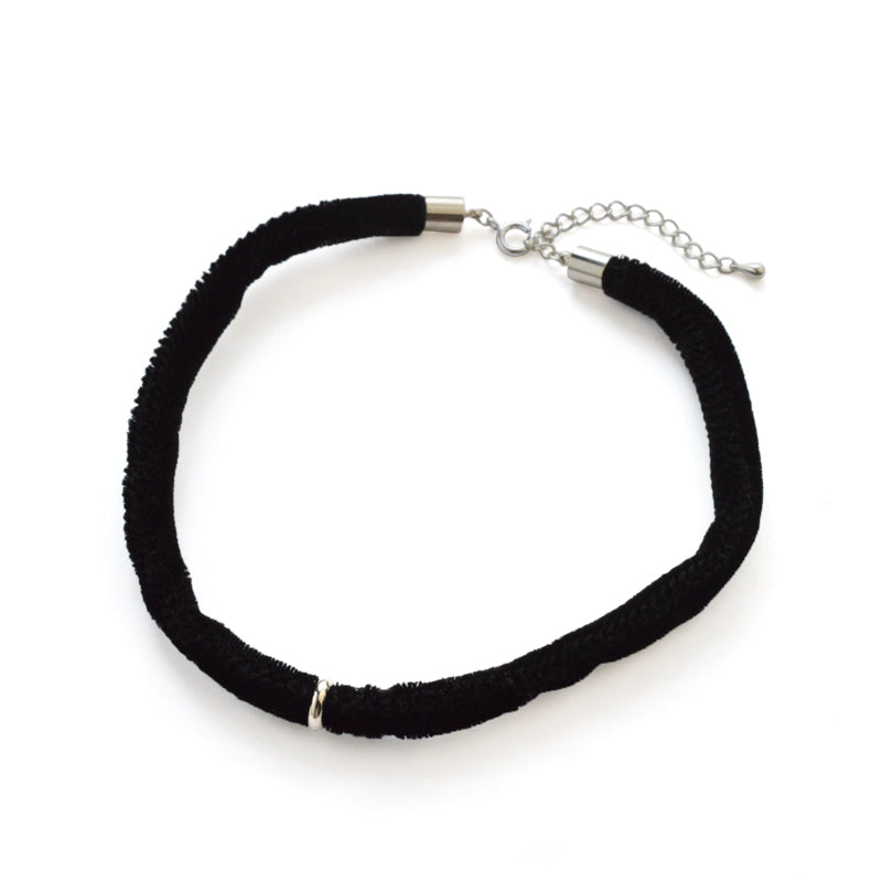 ベルベットコードチョーカー