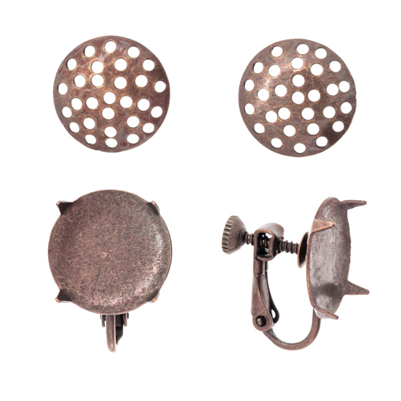 イヤリング金具