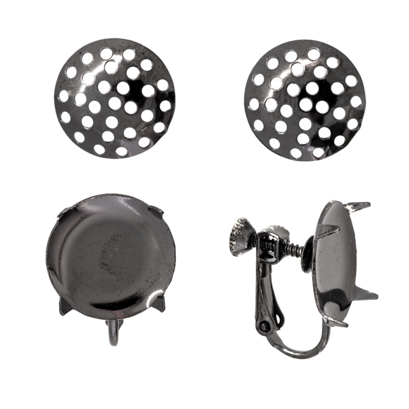 イヤリング金具