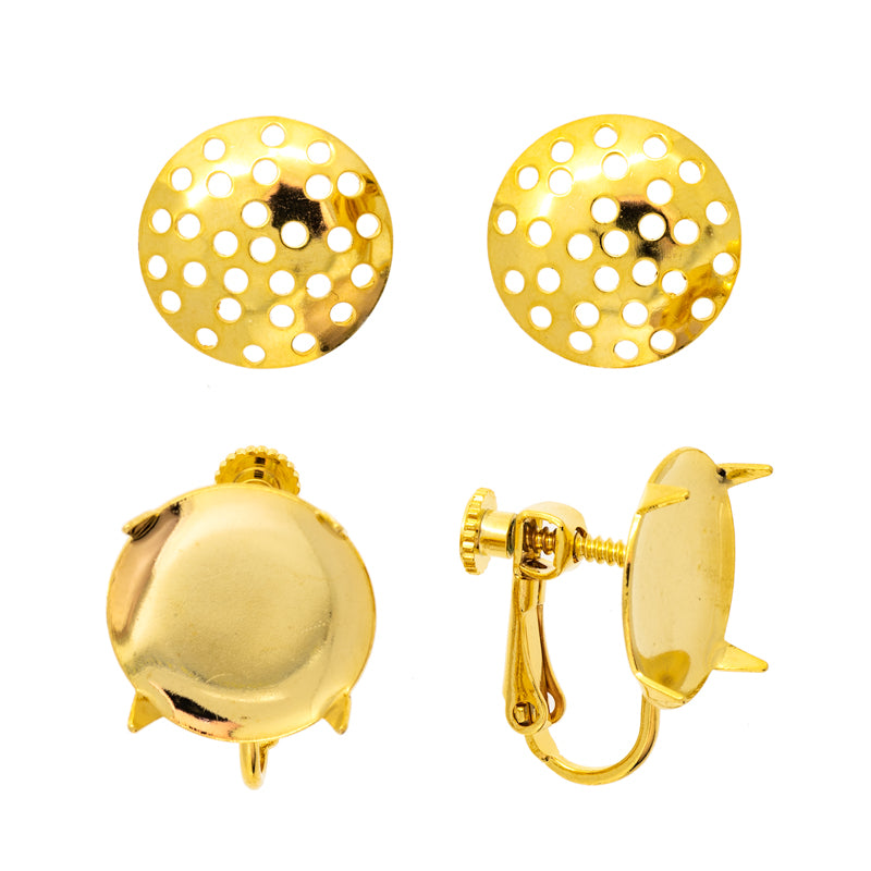 イヤリング金具