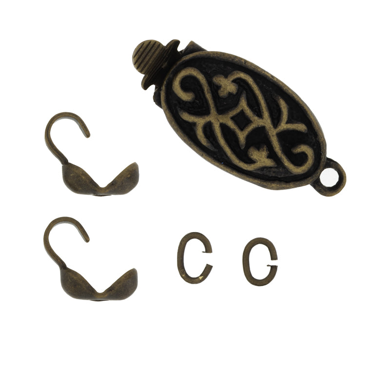 クラスプセット