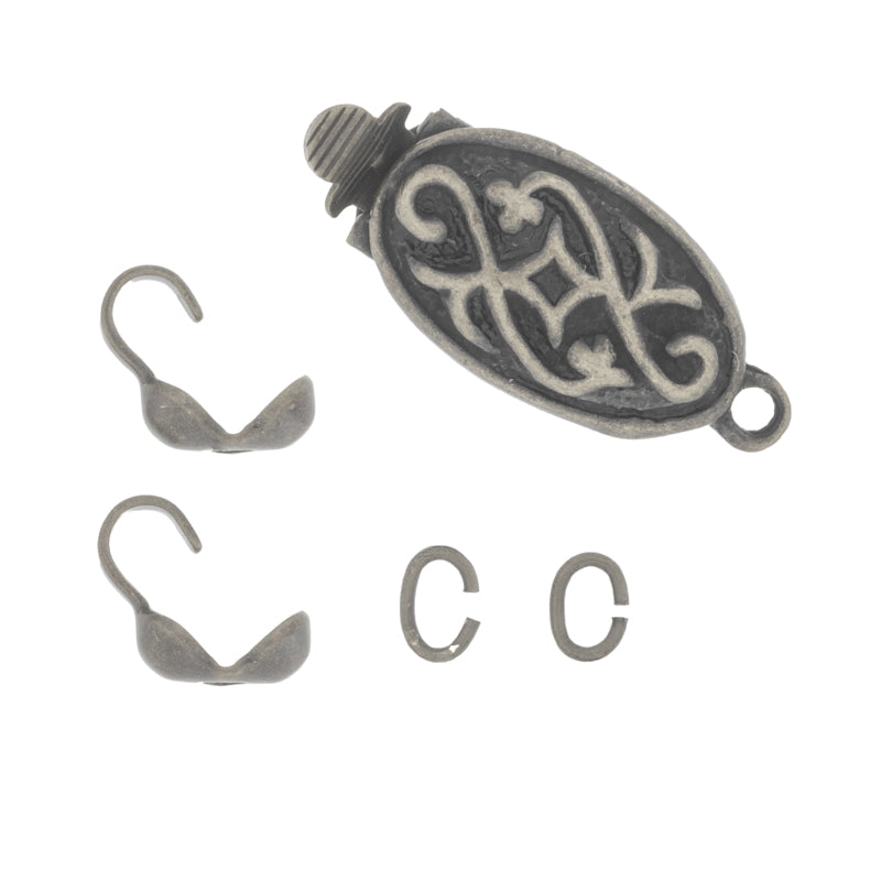 クラスプセット