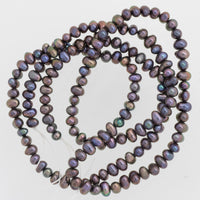 淡水真珠<ライス(ヨコ穴)>