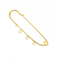 ファッションピン(カン3ケ付)