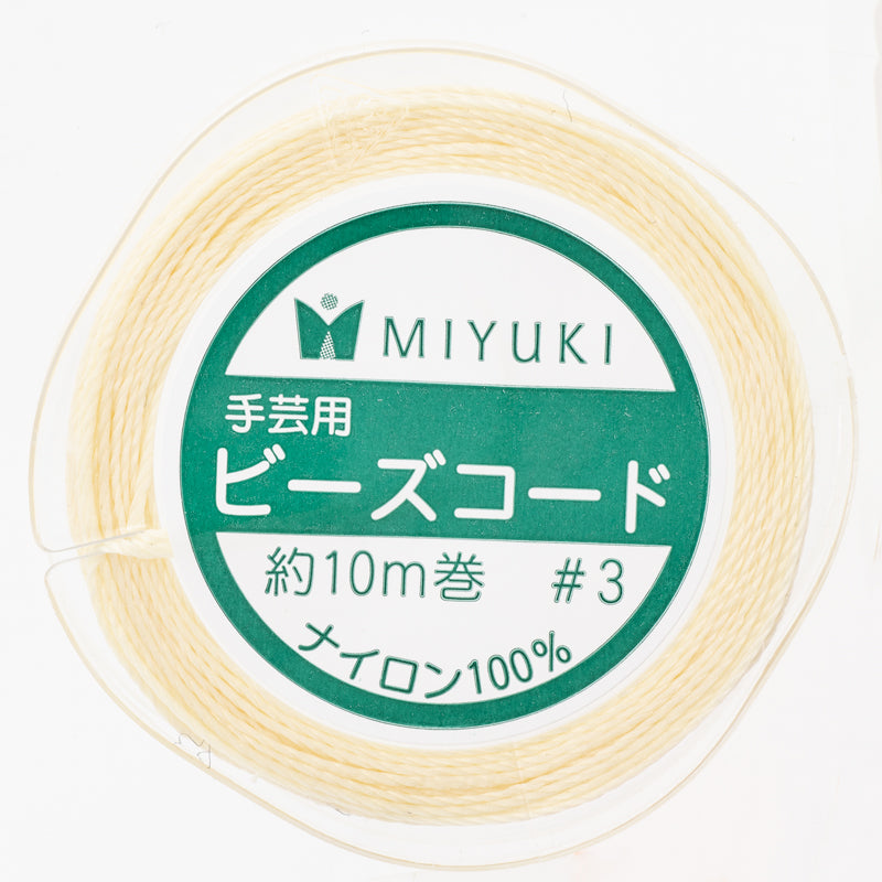 ビーズコード（#3）