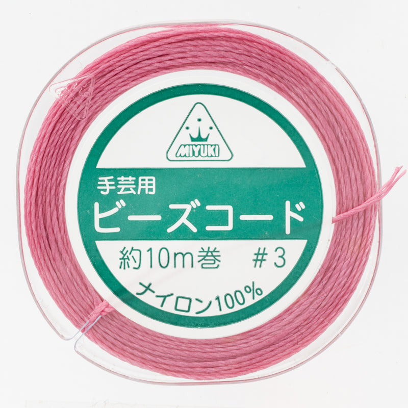 ビーズコード（#3）