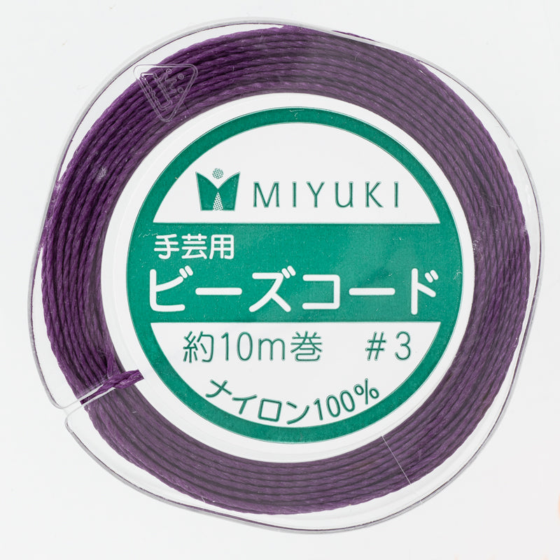 ビーズコード（#3）