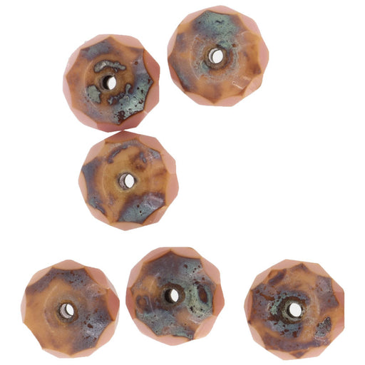 ファイアポリッシュビーズ