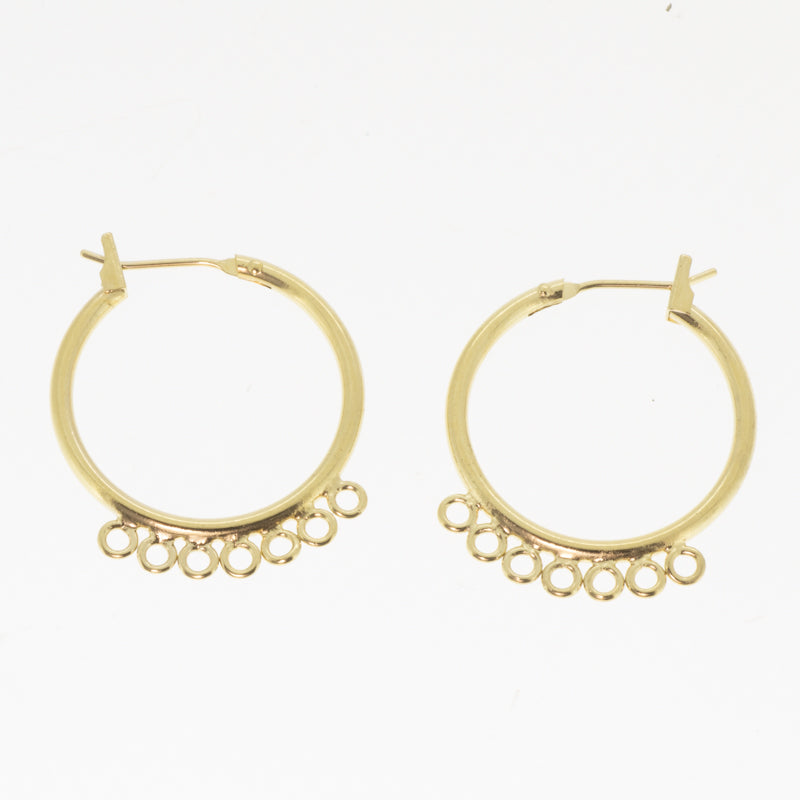 Menoniピアス