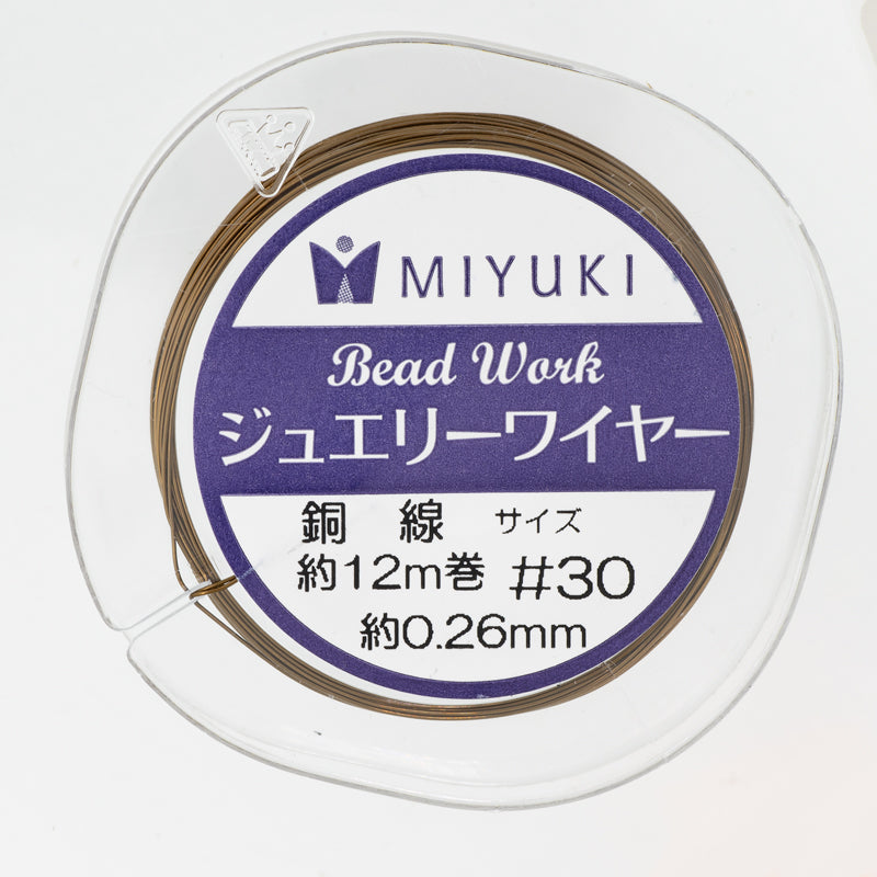 ジュエリーワイヤー #30