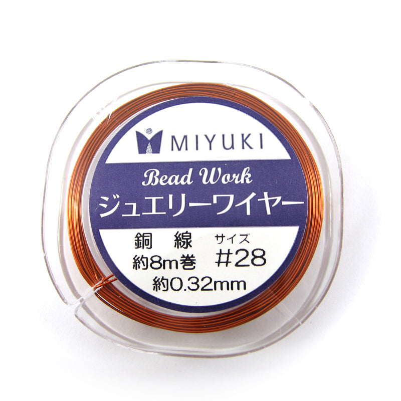 ジュエリーワイヤー #28
