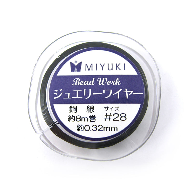 ジュエリーワイヤー #28