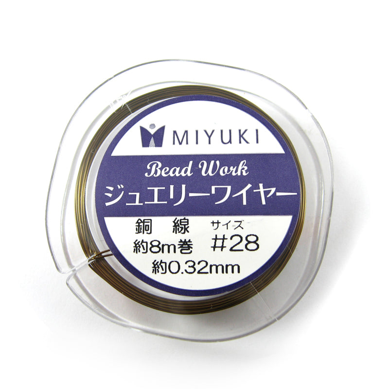 ジュエリーワイヤー #28