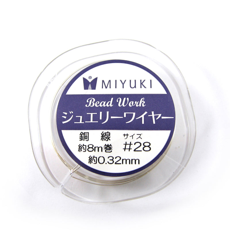 ジュエリーワイヤー #28