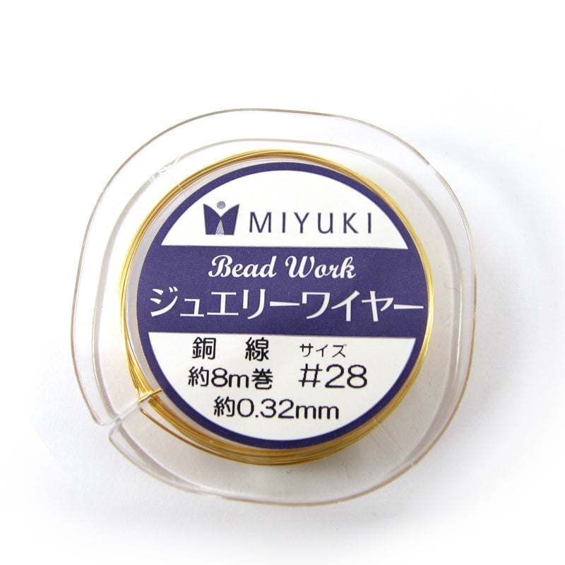 ジュエリーワイヤー #28