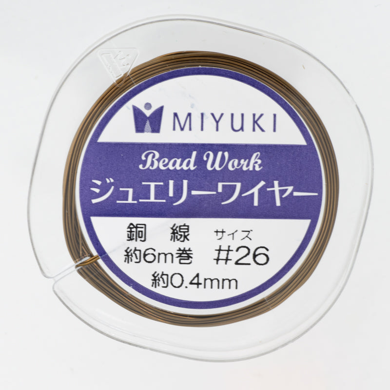 ジュエリーワイヤー #26