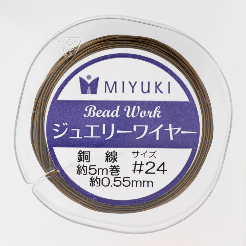 ジュエリーワイヤー #24