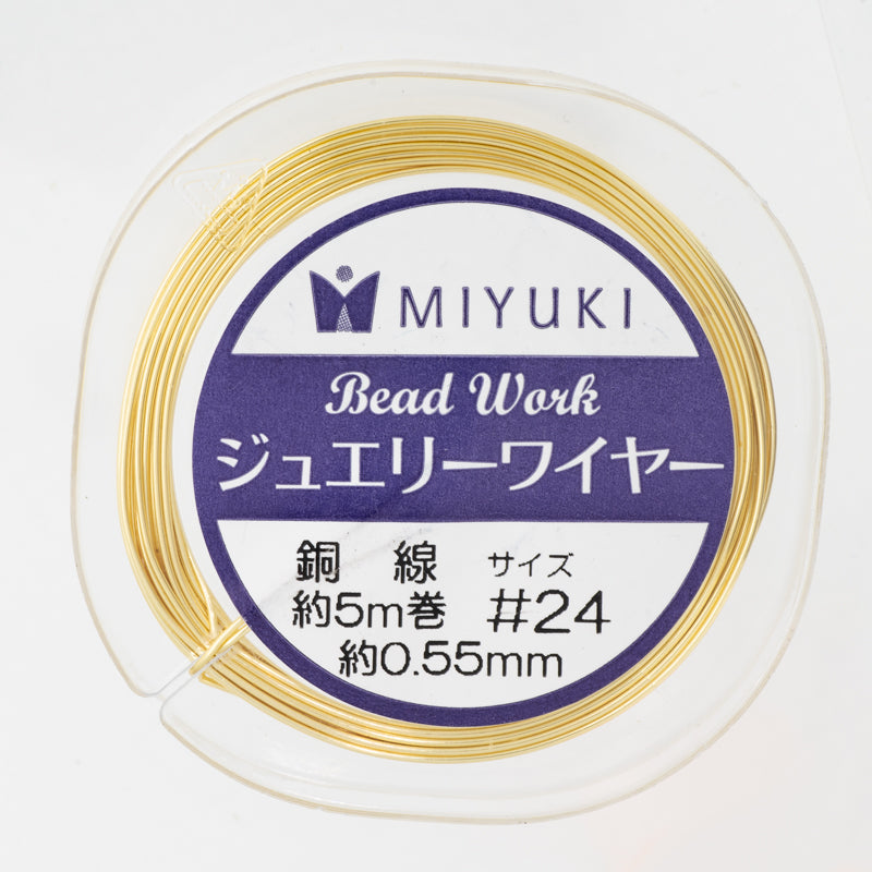 ジュエリーワイヤー #24