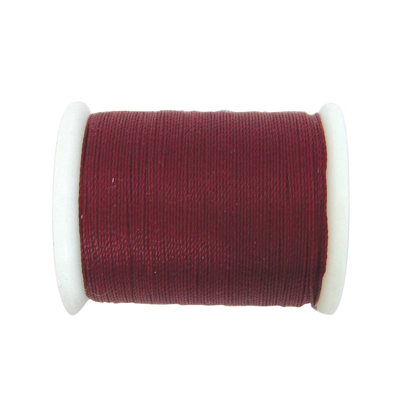 ビーズクロッシェ・スレッド #8