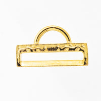 ステッチ用金具(幅広タイプ)