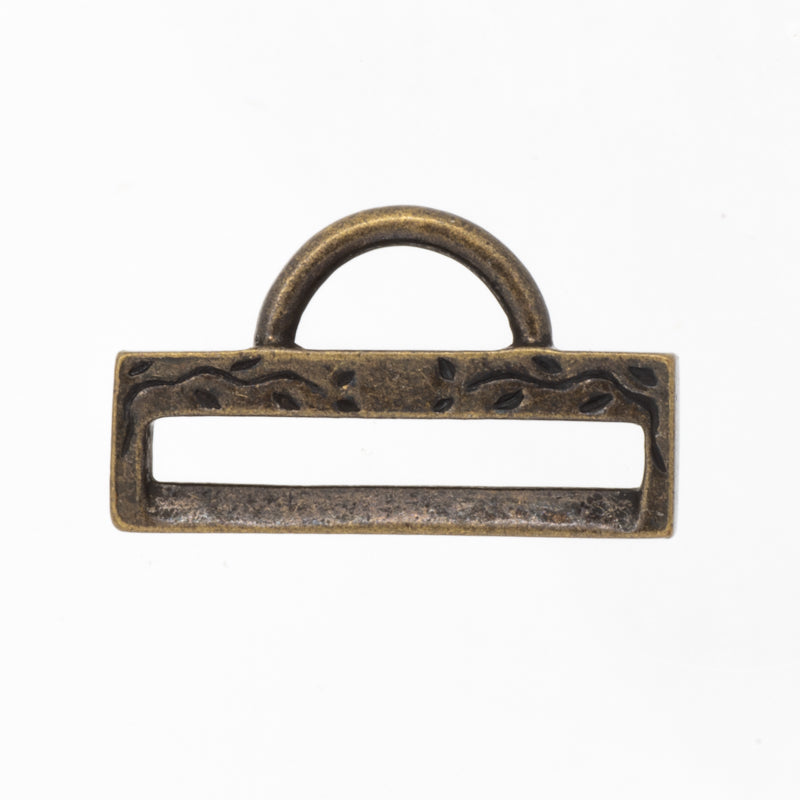 ステッチ用金具(幅広タイプ)