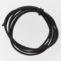 【切り売り】レザーコード(丸・1.5mm)